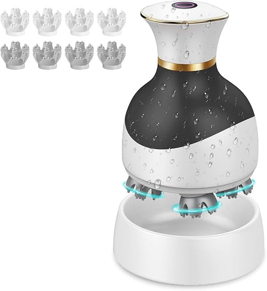 Electric Scalp Massager