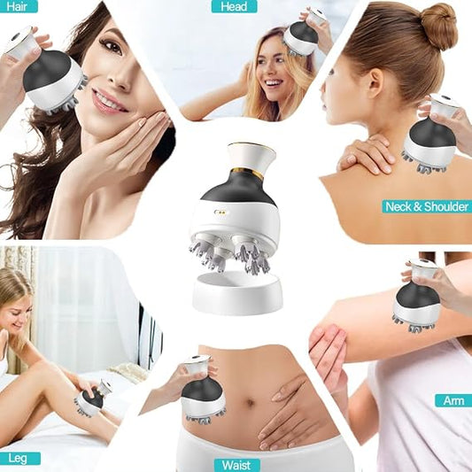Electric Scalp Massager